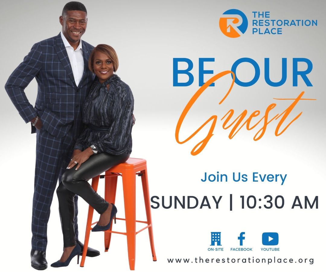 Sunday Worship Experience The Restoration Place North Carolina