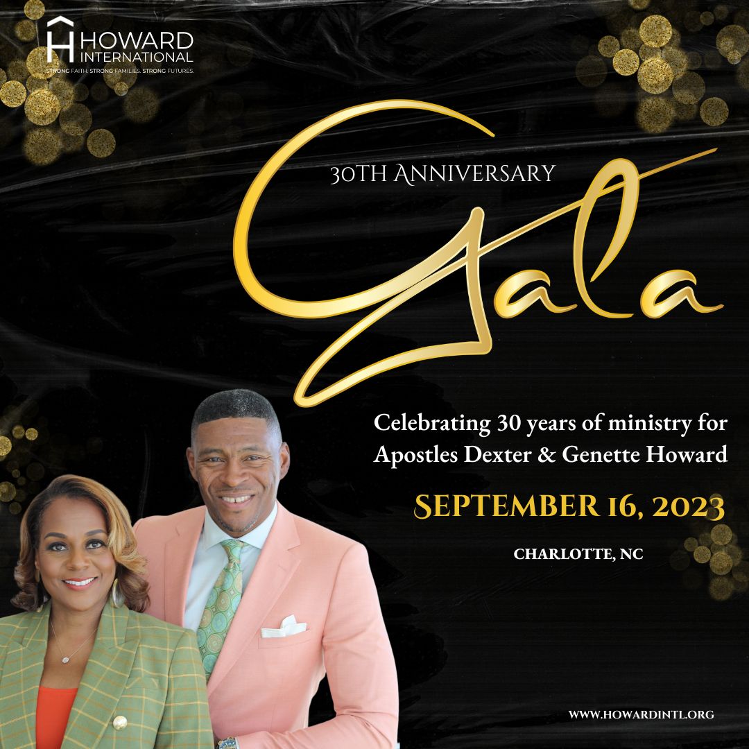 30th Anniversary Gala - Ignite Weekend 2023 - The Restoration Place Church