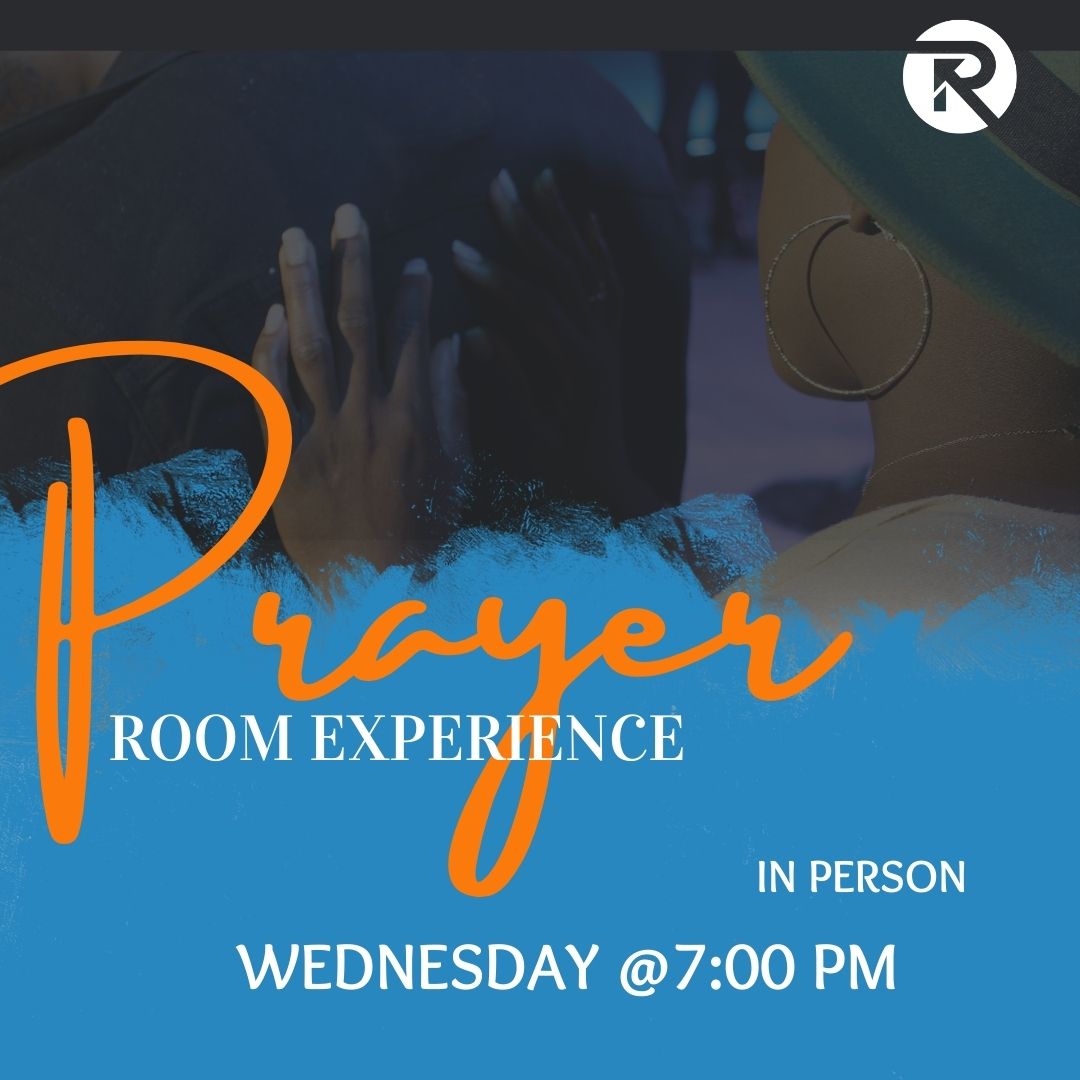 Prayer Room Experience (In-Person) - The Restoration Place - North Carolina