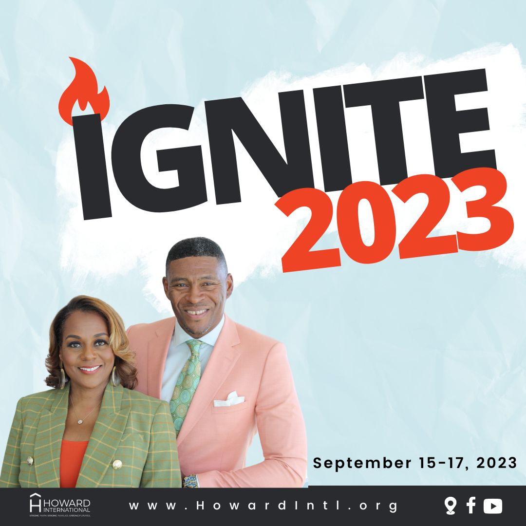 Ignite Weekend 2023 - The Restoration Place Church - North Carolina