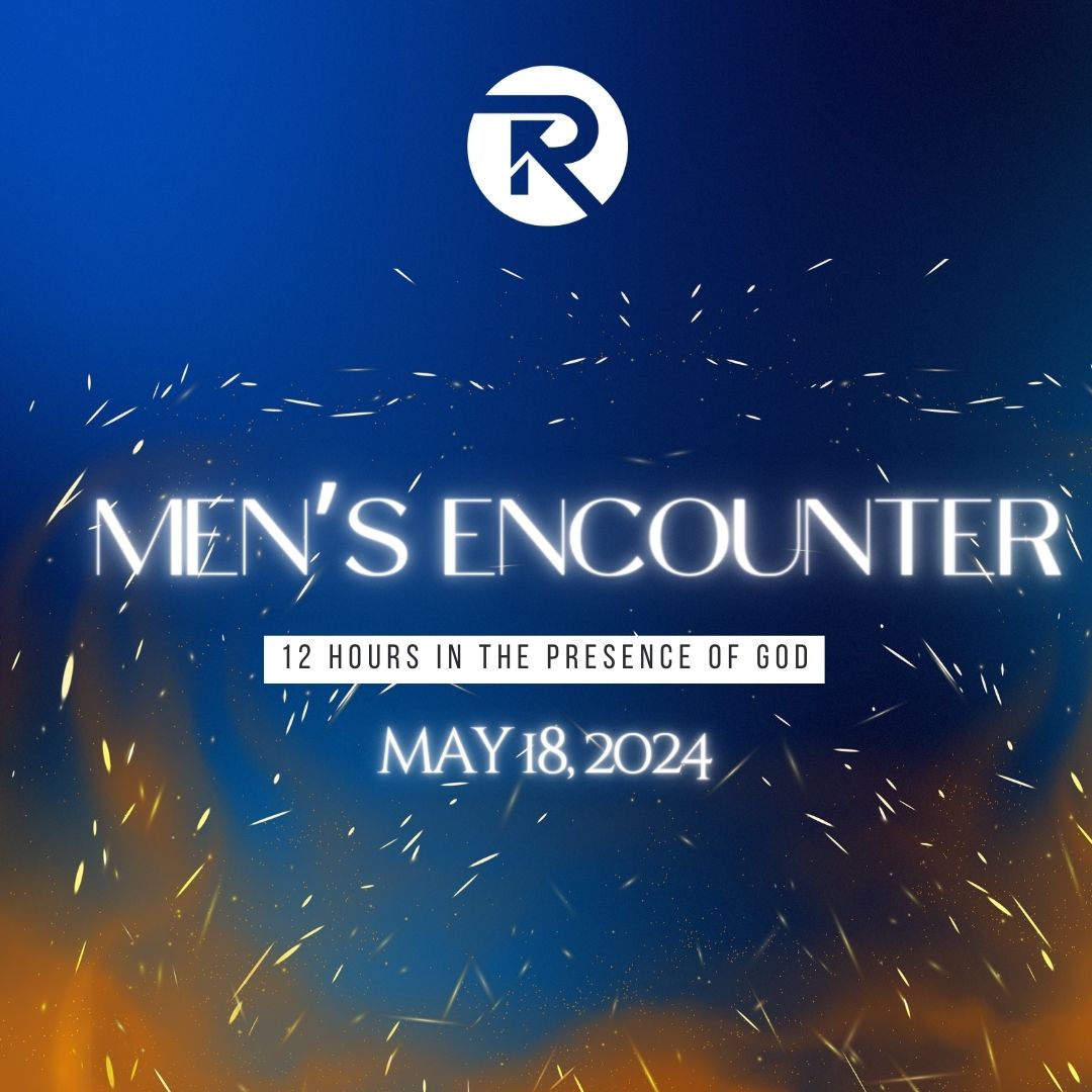 Men's Encounter with Pastor Dexter Howard at The Restoration Place in North Carolina